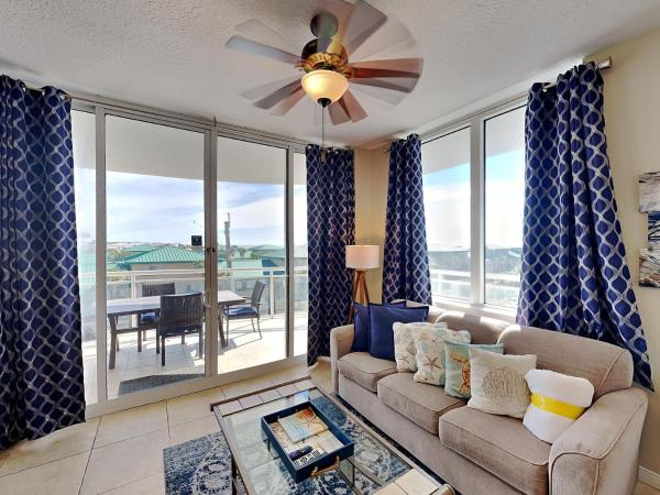 A la foto es mostra l'objecte Destin West Villa #401 situat a la ciutat de Fort Walton Beach.