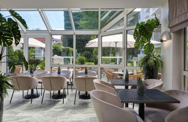 A la foto es mostra l'objecte Leonardo Hotel München City West situat a la ciutat de Munic.