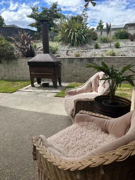 The Garden Room - Clyde