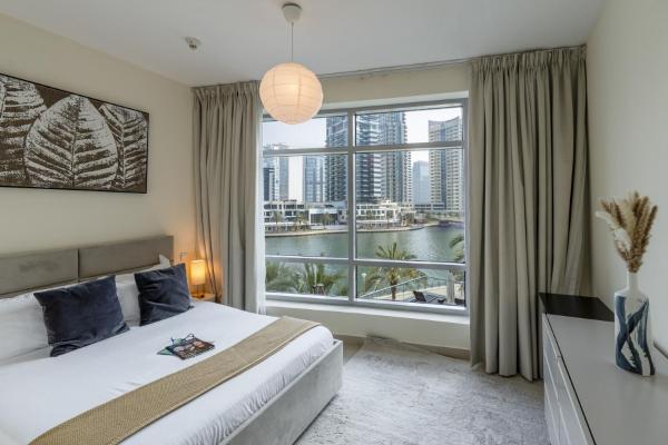 Photo 9 : Spacious - Stylish - Scenic Marina View
