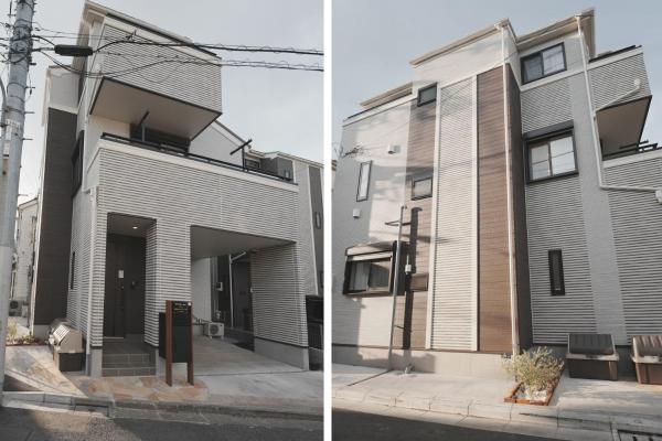 Dorothy Inn Spacious 4ldk New Build 97sqm Up To 10 Guests Free Private Parking Near Jr Higashi Jujo Station 3 Minute Walk - Ikebukuro