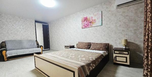 Светлая и теплая квартира для пары на пр Науки 169 , ТРЦ Дафи的照片7