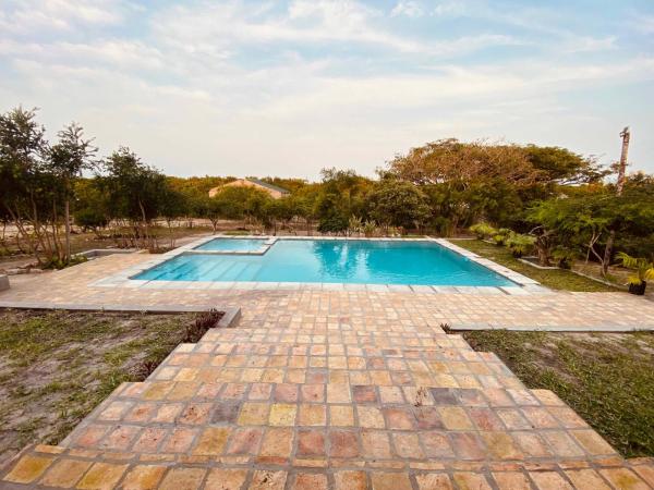 Cycad Beach Resort- Chalets