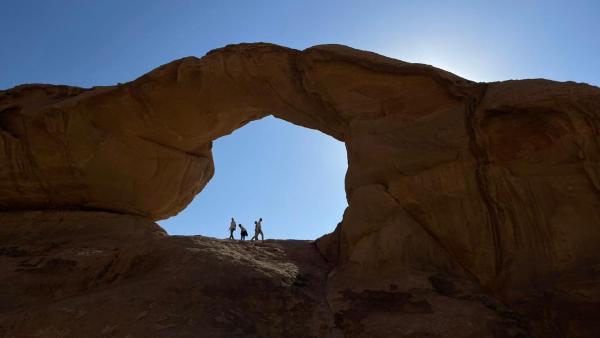 Wadi Rum Nader - Jordan