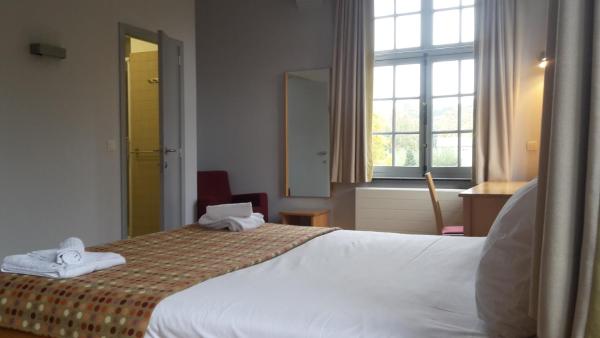 Nella foto è possibile vedere Irish College Leuven che si trova nella città di Bertem.