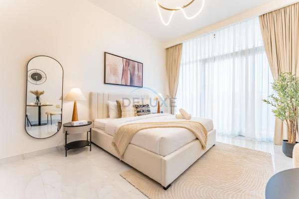 A la foto es mostra l'objecte Just Minutes Drive From Dubai Autodrome, Conveniently Located Within A Short Walk Of The Bus Stop, Azizi Vista, Dubai Studio City by Deluxe Holiday Homes situat a la ciutat de Dubai.