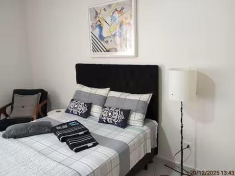A la foto es mostra l'objecte Studio 215 Campinas SP situat a la ciutat de Campinas.