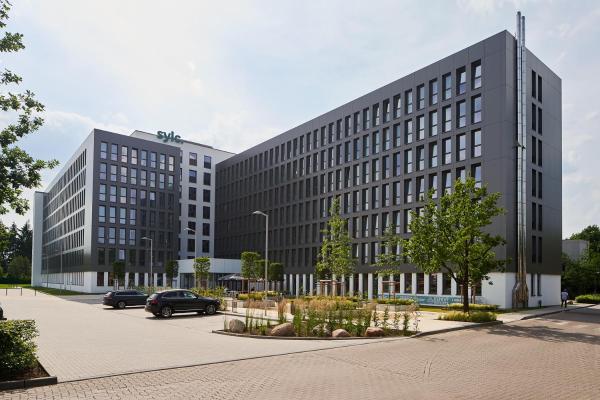 A la foto es mostra l'objecte sylc. Apartmenthotel – Serviced Apartments situat a la ciutat de Hamburg.