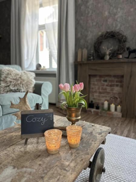 Cozy Chalet - Wernigerode