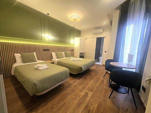 A la foto es mostra l'objecte Hostal Main Street Madrid situat a la ciutat de Madrid.
