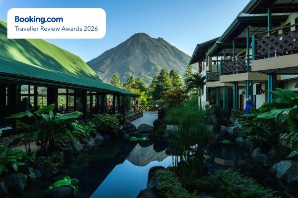 Arenal Observatory Lodge & Trails, Fortuna