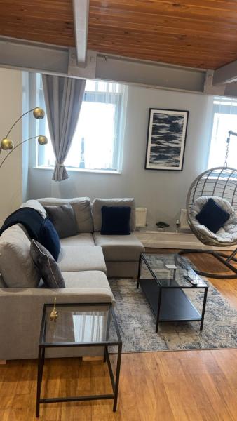City Apartment - Parking Available Sleeps 4 ! - Nottingham