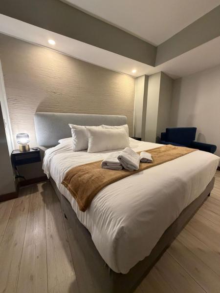 Casasue Living & Hotel - Restrepo