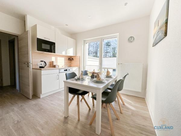 Ferienwohnung Am Kurpark - Cuxhaven