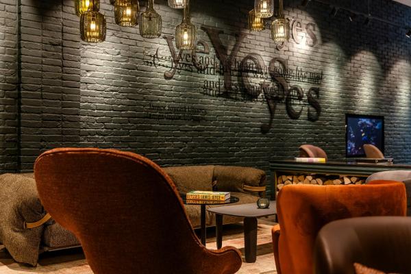Motel One Dublin, Dublin