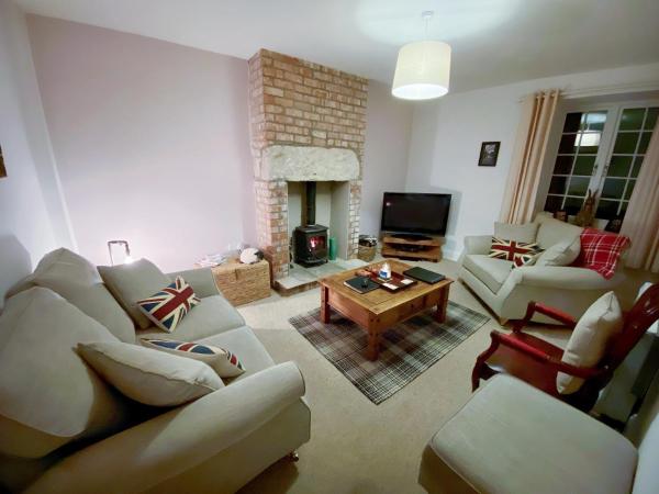 Darling Cottage - Bamburgh
