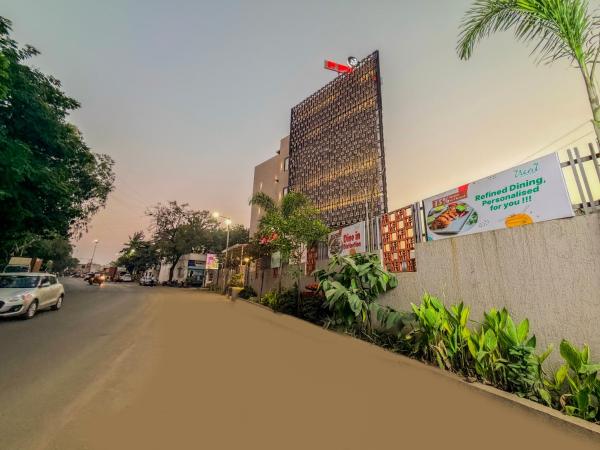 Zip By Spree Hotels Chinchwad - 馬哈拉施特拉邦