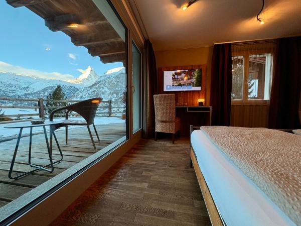 Alpenlodge, Церматт