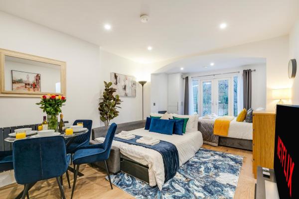 Large Studio In Belsize Grove - Marylebone