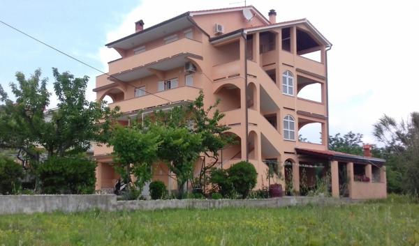 Ferienwohnung 696-9 In Lopar - Lopar