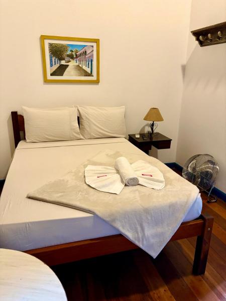 A la foto es mostra l'objecte Studio Hashi 06 situat a la ciutat de Parati.