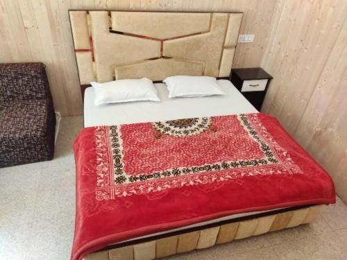 A la foto es mostra l'objecte Prime Hills Gangotri situat a la ciutat de Harsil.
