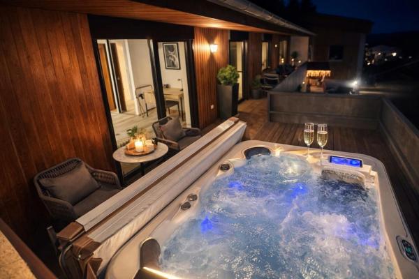 Privat Spa Suite, Bruckberg Bei Ansbach - Ansbach