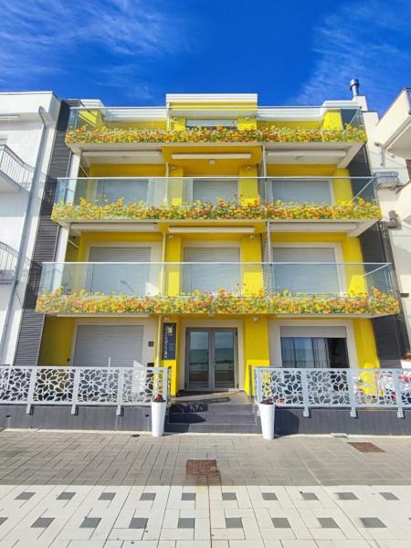 Yellow Dream B&b - Isola di Capo Rizzuto