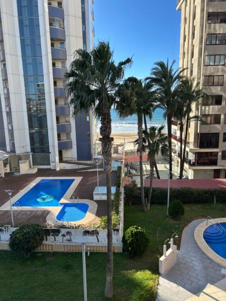 Magnifico Apartamento A 50m Playa - Calpe