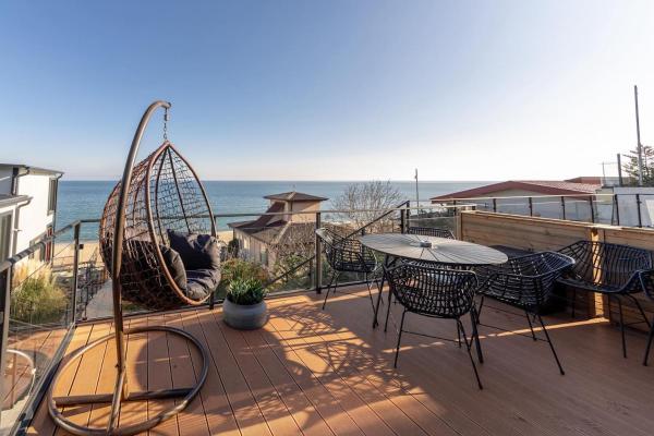 Cabacum Paradise 1 On The Seashore - Varna