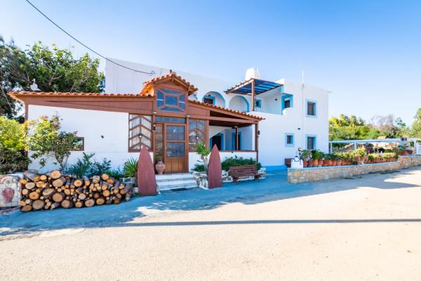 Barbarossa Apartments - Grecia
