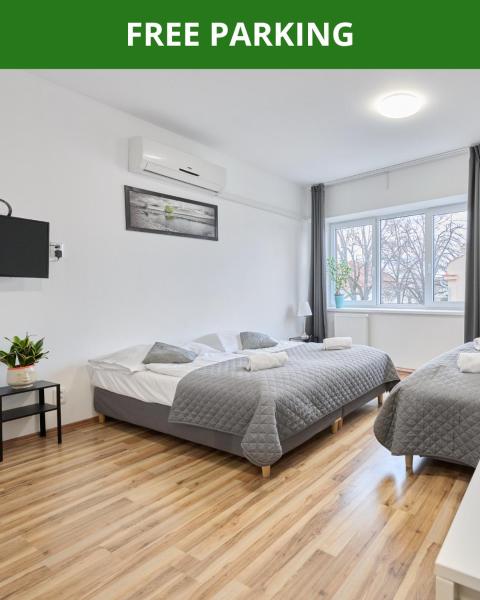 MIRA apartments, Прага