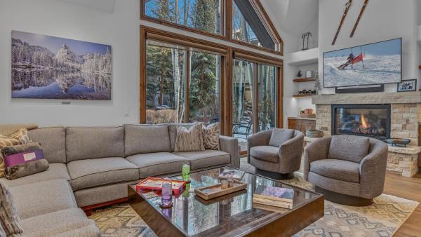 Icegrass Chalet - Edwards, CO