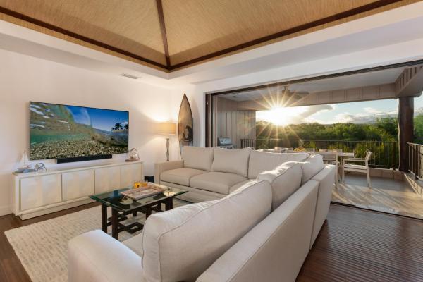 ❤Pih❤ Pineapple Hale Elegant Private Bikes Free Hilton Pool Waterslide Passes - Hawái