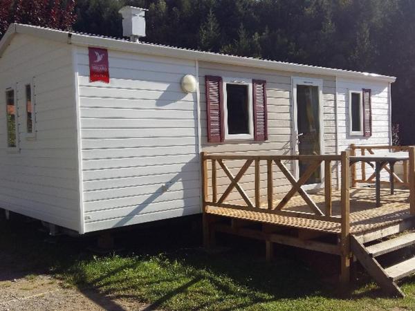 Mobil-home Confort Pour 6 Pers. à Chazelles-sur-lyon - Api-1-52-1666 - Saint-Galmier