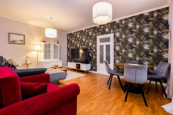 A la foto es mostra l'objecte Apartament Wojciecha 9B 1 - Gdynia Śródmieście 70m2 Parter situat a la ciutat de Gdynia.