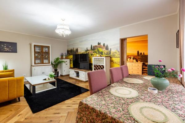 A la foto es mostra l'objecte Apartament Wojciecha 9B3 Toskańskie - Gdynia Śródmieście 70m2 situat a la ciutat de Gdynia.