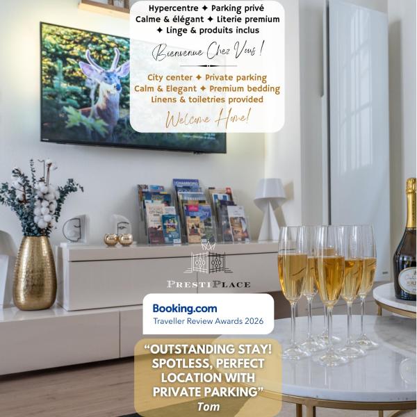 A la foto es mostra l'objecte Le Saint-Martin - PrestiPlace Collection situat a la ciutat de Tours.