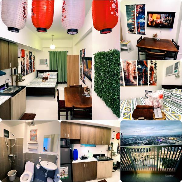 Near Vista Mall Taguig Bgc With Overlooking Veranda Netflix Prime Hbo Max And Pay Parking 18th - Angono