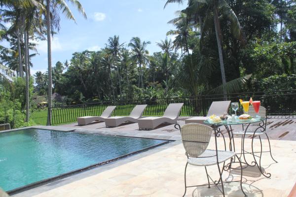 Junjungan Serenity Villa & Spa, Ubud