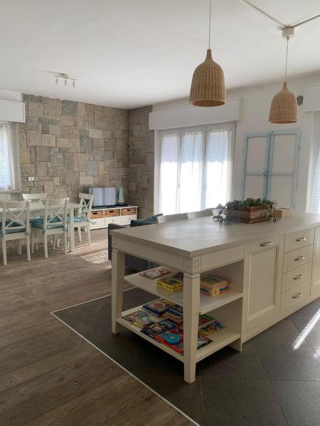 Appartamento Caneve - Lago de Garda