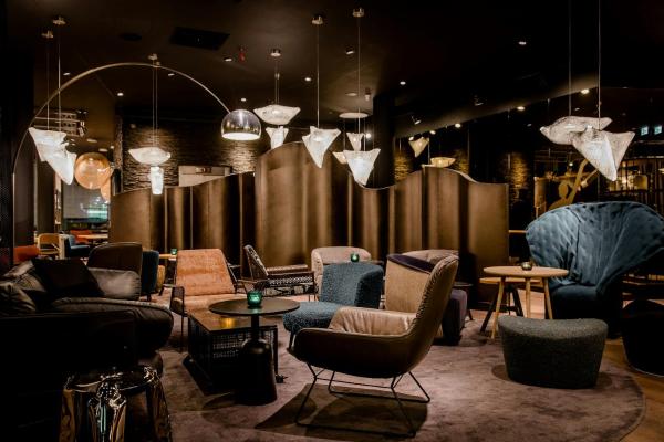 A la foto es mostra l'objecte Motel One Stuttgart-Mitte situat a la ciutat de Stuttgart.