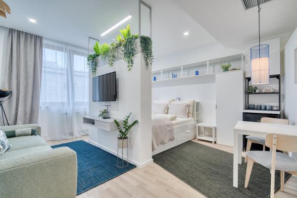 Duplex1 Cosy Apartment In City Center - Bratislava