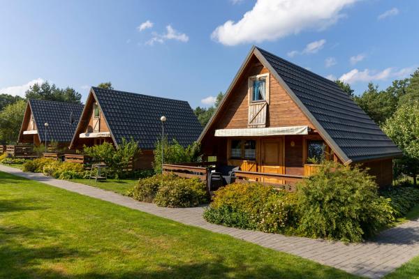 Słoneczna Przystań - Polnische Ostsee
