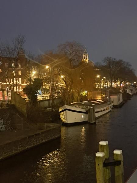 Cornelia Below Deck - Amsterdam