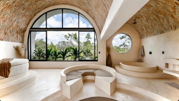 Casa Tira - Your Luxury Jungle Mansion In Tulum - Riviera Maya