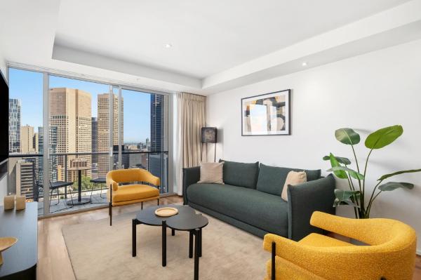 Urban Rest Melbourne Formerly Nolo Apts Lonsdale St - Williamstown