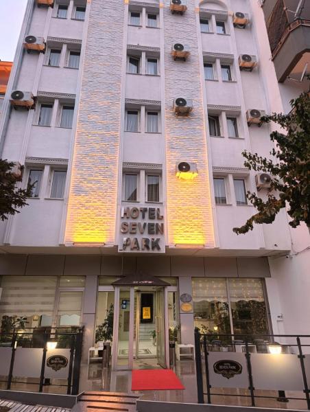 Hotel Seven Park - Nar