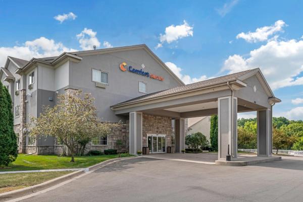 Comfort Suites Lake Geneva East - Wisconsin