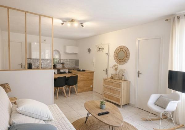 Cozy & Elegant Studio - Pornichet